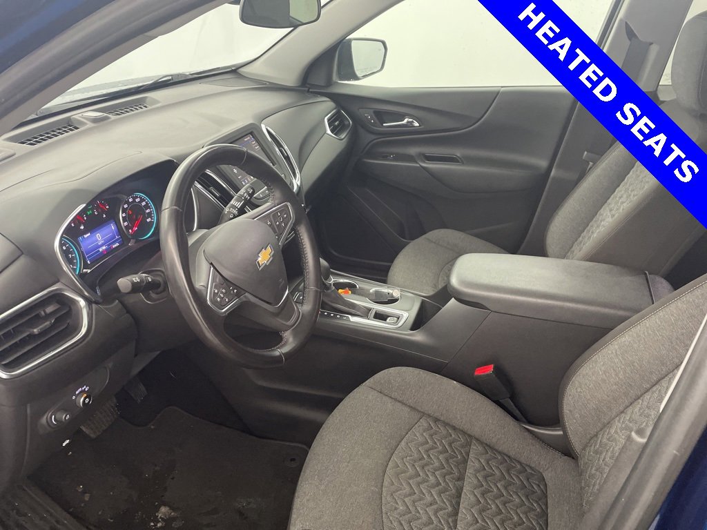 Certified 2022 Chevrolet Equinox LT image 3
