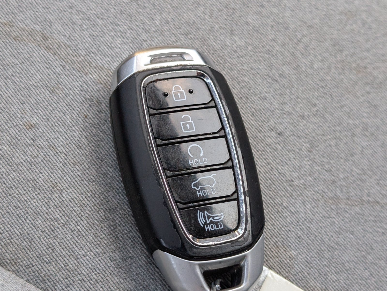 Used 2021 Hyundai Palisade SEL w/ Convenience Package FWD image 20