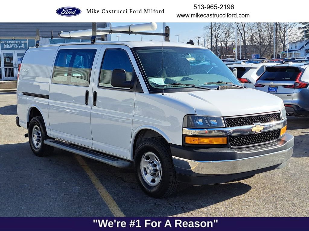 Used 2019 Chevrolet Express 2500 w/ Driver Convenience Package image 7
