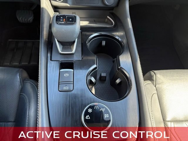 Used 2022 Nissan Rogue Platinum AWD/4WD image 36