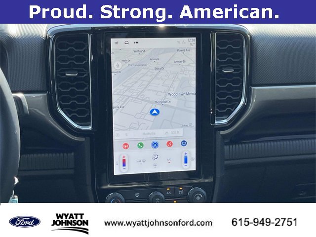 New 2025 Ford Ranger XLT w/ Convenience Package image 15