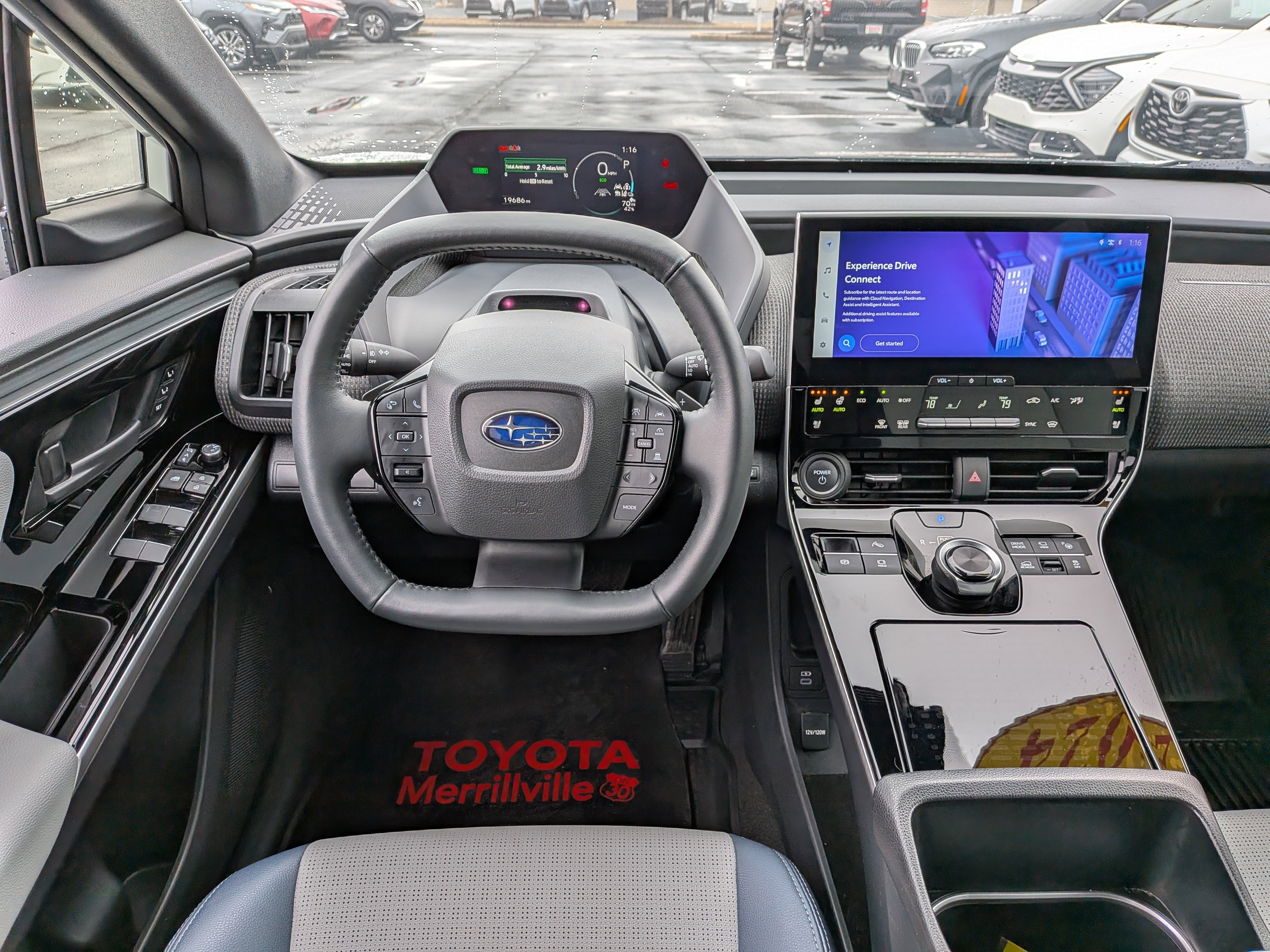 Used 2024 Subaru Solterra Touring w/ Touring Package image 31