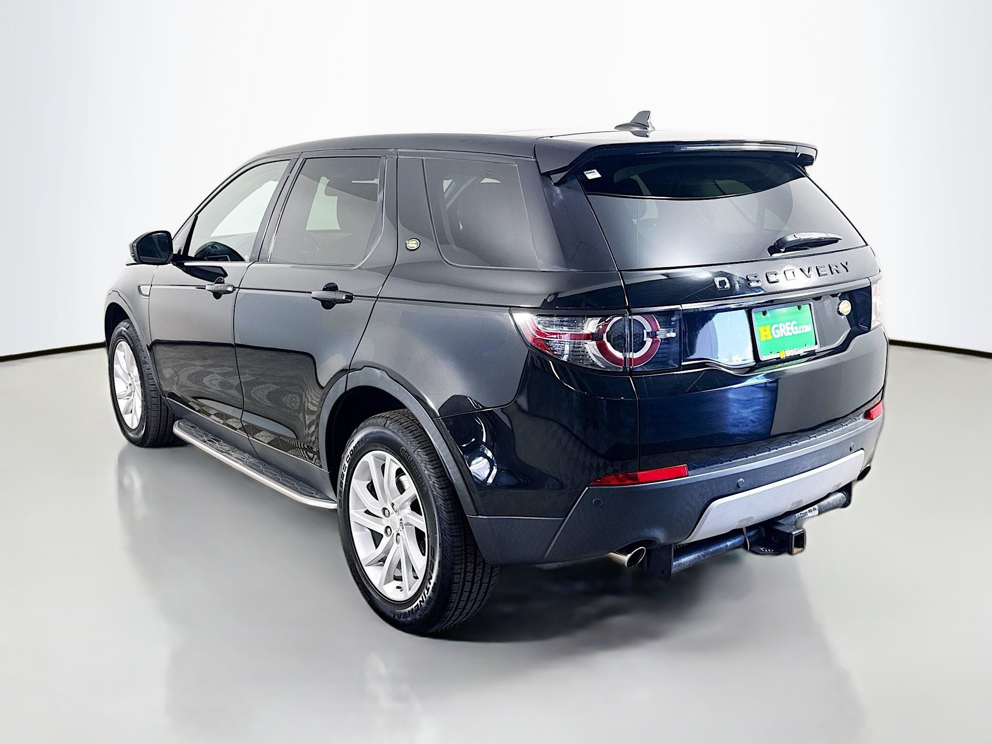 Used 2016 Land Rover Discovery Sport HSE AWD/4WD image 7