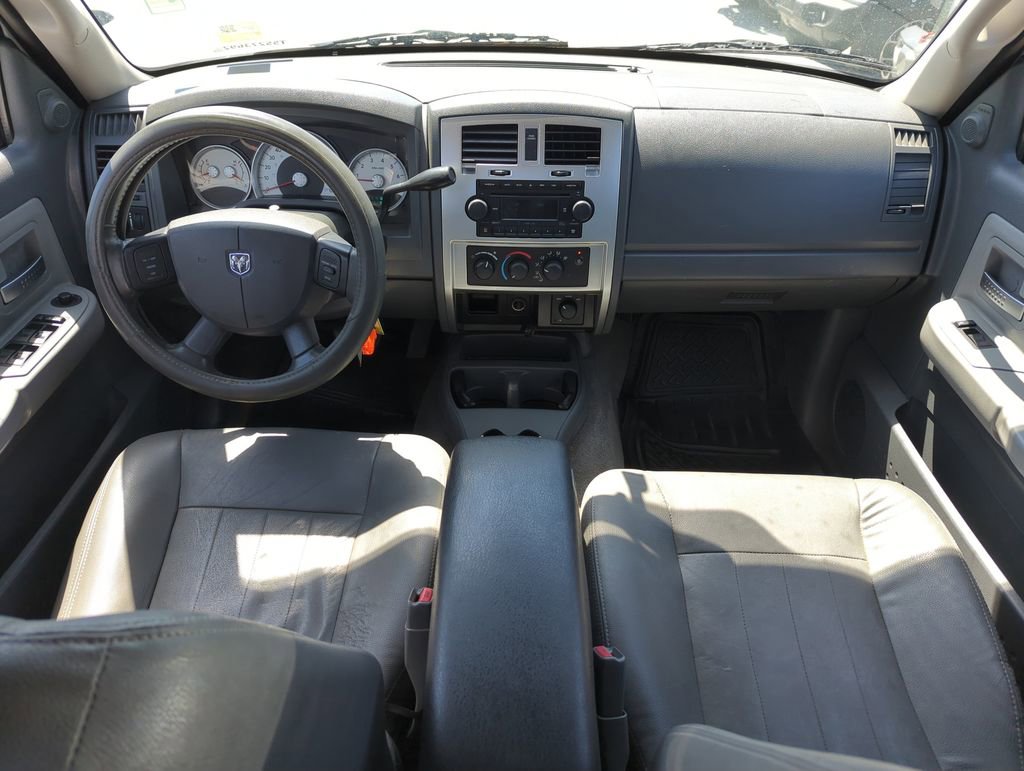 Used 2005 Dodge Dakota Laramie AWD/4WD image 15
