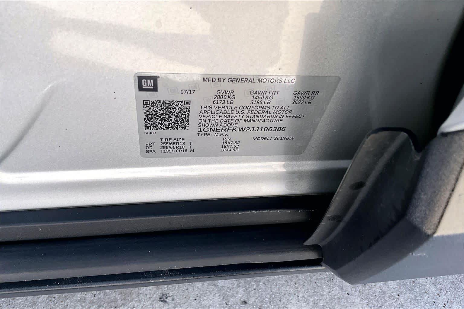 Used 2018 Chevrolet Traverse LS FWD image 33
