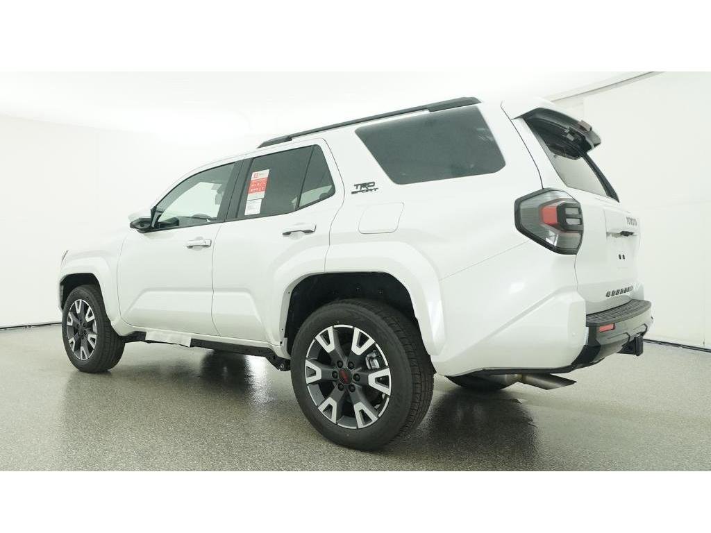 New 2026 Toyota 4Runner TRD Sport Premium image 21