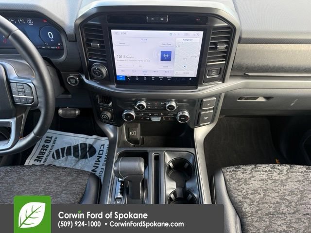 Certified 2025 Ford F150 Tremor AWD/4WD image 26