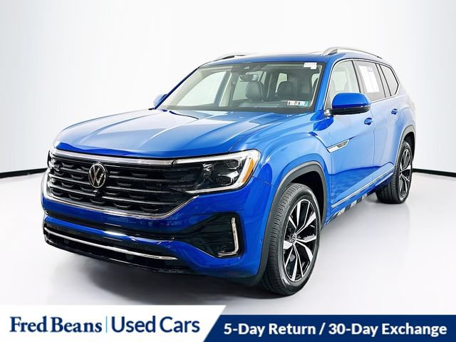 Used 2026 Volkswagen Atlas SEL Premium R-Line AWD/4WD image 4