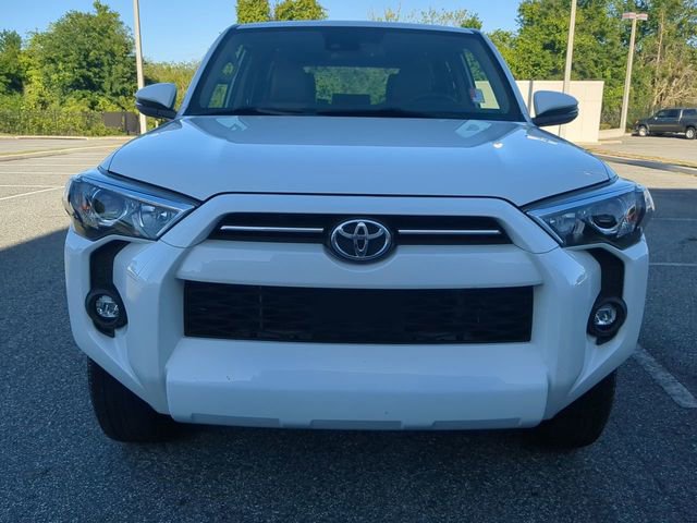 Certified 2022 Toyota 4Runner SR5 Premium image 9