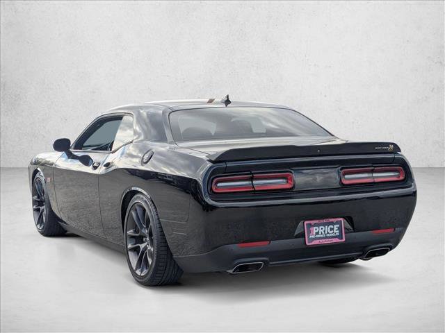 Used 2021 Dodge Challenger R/T Scat Pack image 8