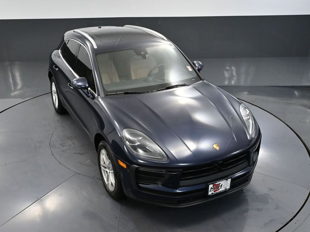 Used 2022 Porsche Macan Base image 63