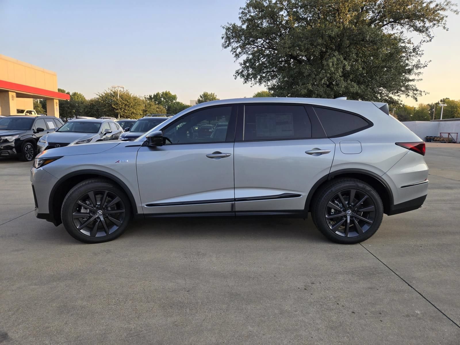 New 2026 Acura MDX A-Spec AWD/4WD image 3