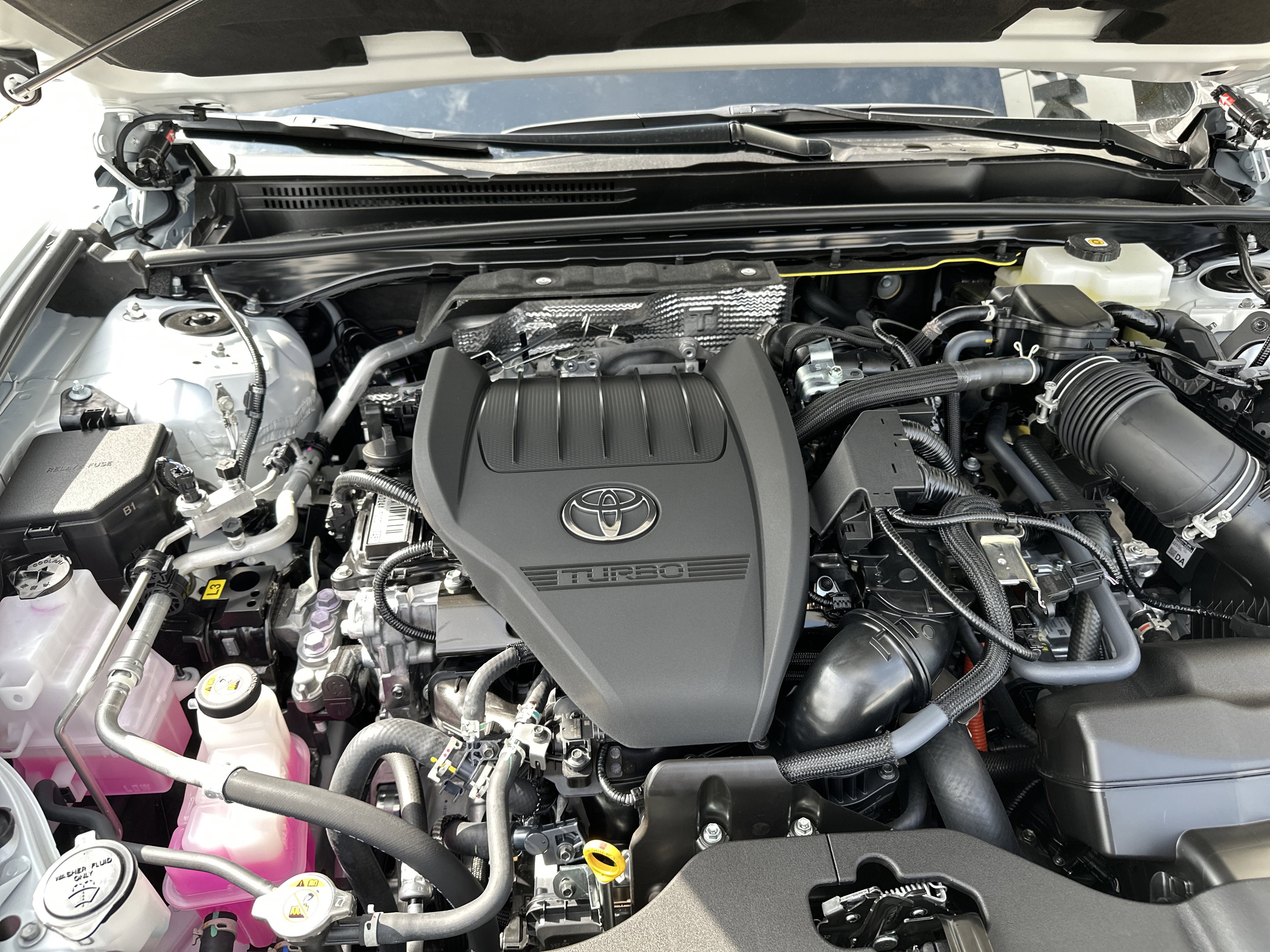 New 2026 Toyota Crown Platinum image 34