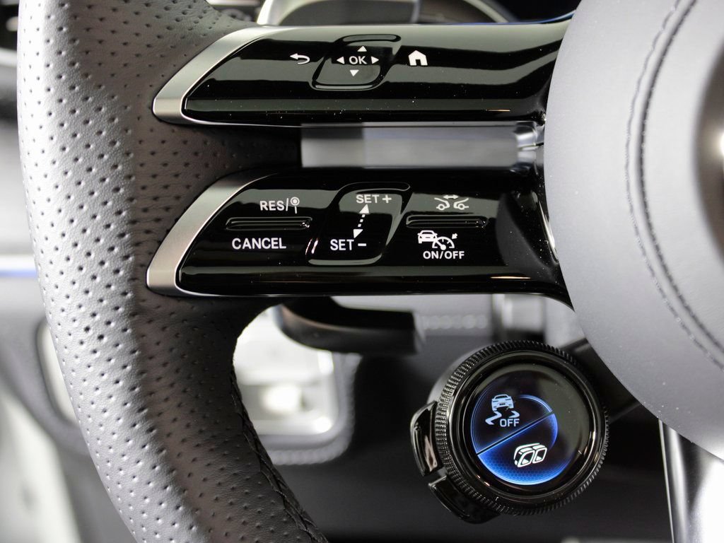 Certified 2026 Mercedes-Benz GLE 53 AMG 4MATIC Coupe image 19