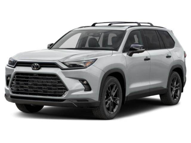 New 2026 Toyota Grand Highlander AWD Hybrid