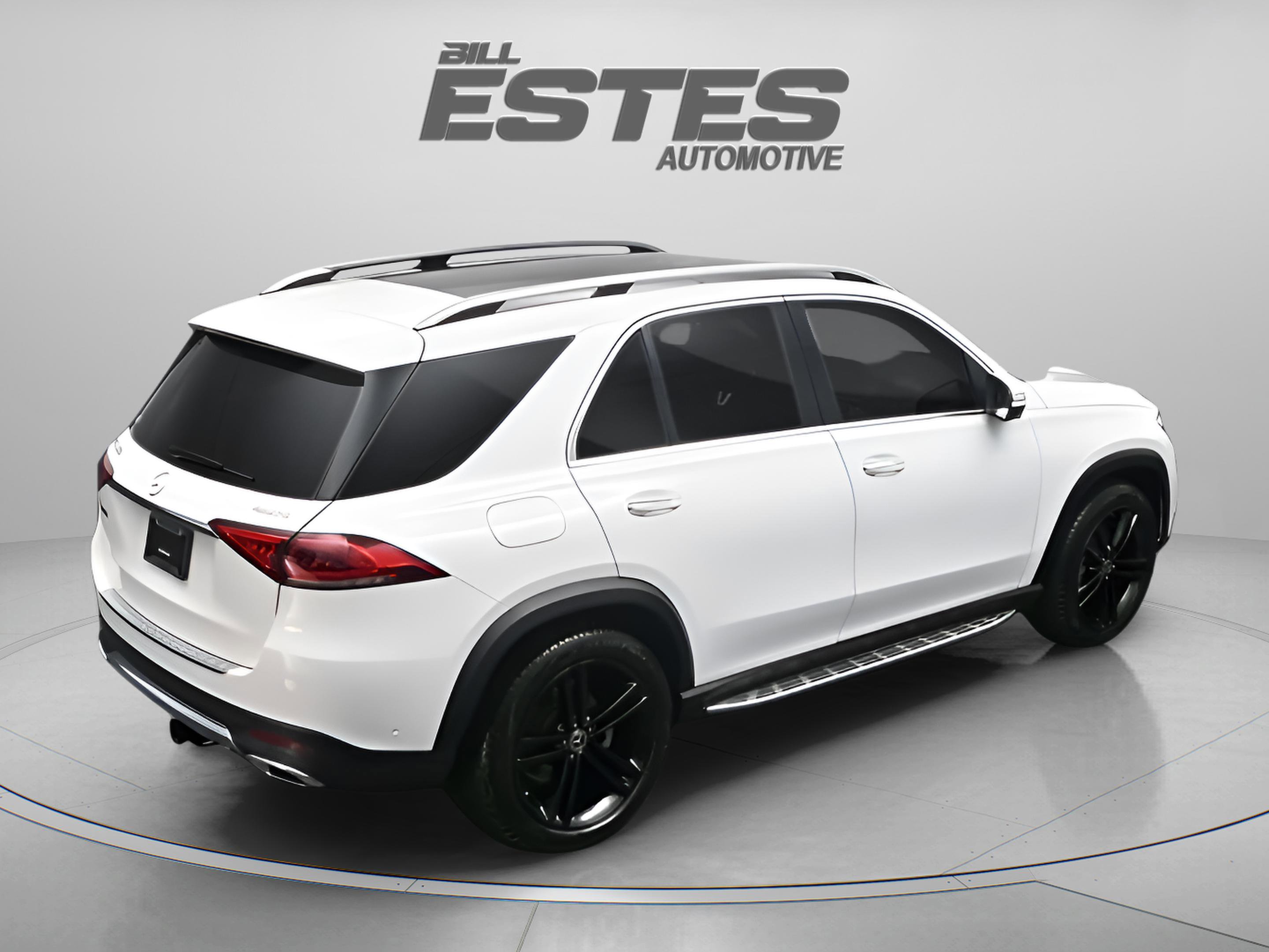 Used 2022 Mercedes-Benz GLE 350 4MATIC image 14