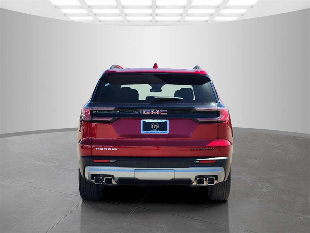 New 2025 GMC Acadia Elevation w/ Super Cruise Package image 6