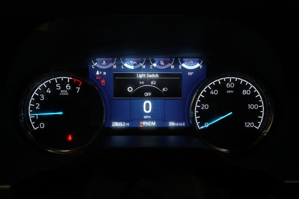 Used 2023 Ford F150 XLT w/ Equipment Group 302A High image 2