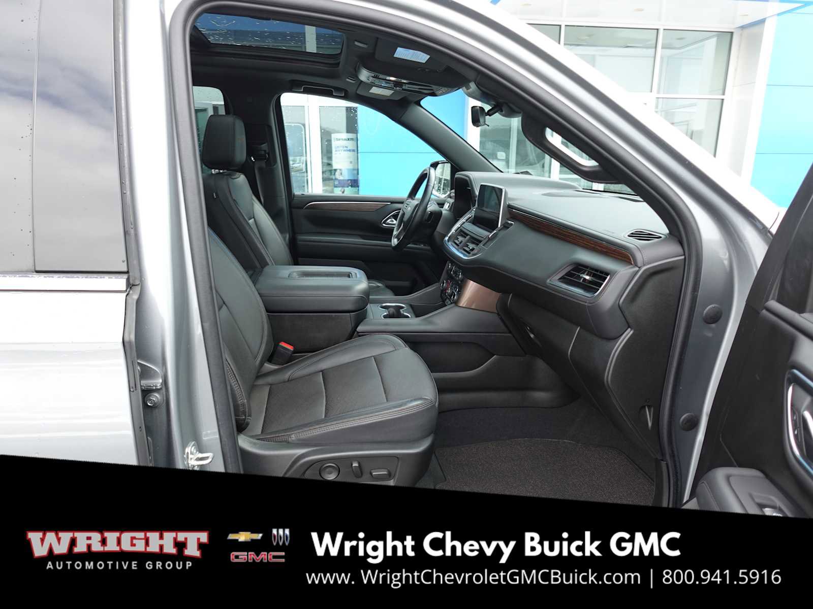 Used 2023 Chevrolet Tahoe High Country w/ Premium Package image 31