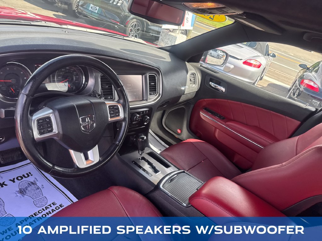 Used 2012 Dodge Charger R/T AWD/4WD image 13
