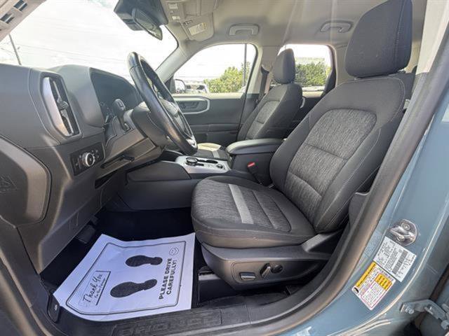 Certified 2023 Ford Bronco Sport Big Bend w/ Convenience Package image 14