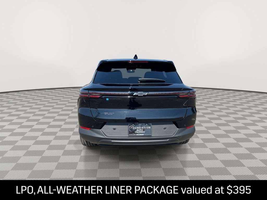 New 2026 Chevrolet Equinox EV LT w/ LPO, Tech Bronze Package FWD image 8