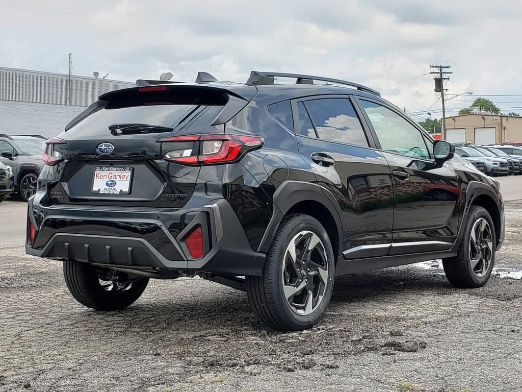 New 2026 Subaru Crosstrek 2.5i Limited w/ Crosstrek Mirror Package AWD/4WD image 3