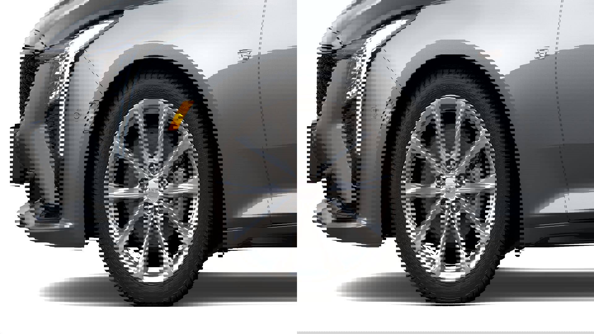 New 2025 Cadillac CT5 Sport w/ Sun And Sound Package image 32