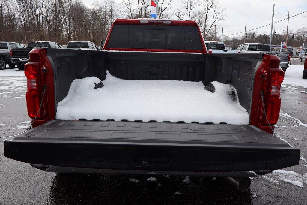 New 2026 Chevrolet Silverado 3500 LTZ w/ LTZ Convenience Package image 29