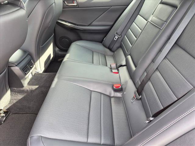 New 2026 Lexus IS 350 F Sport w/ Technology Package RWD image 15
