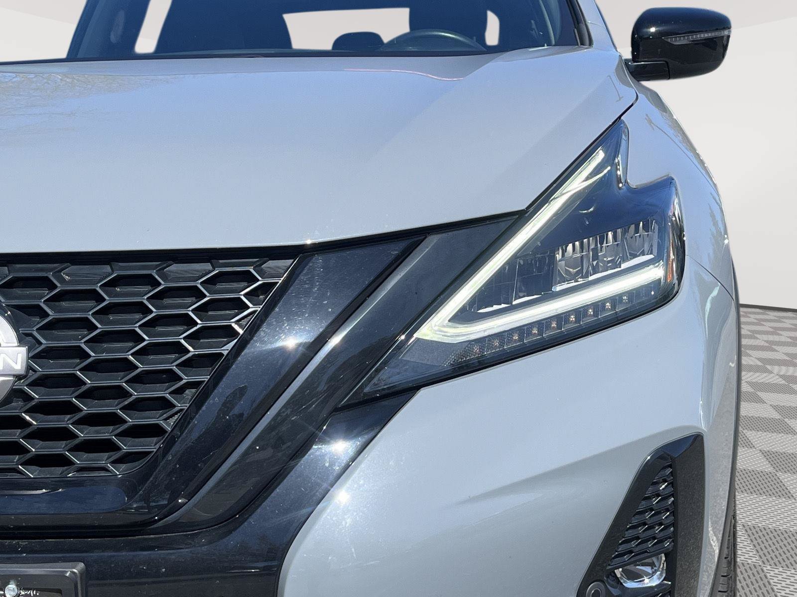 Certified 2024 Nissan Murano SV w/ SV Midnight Edition Package AWD/4WD image 10