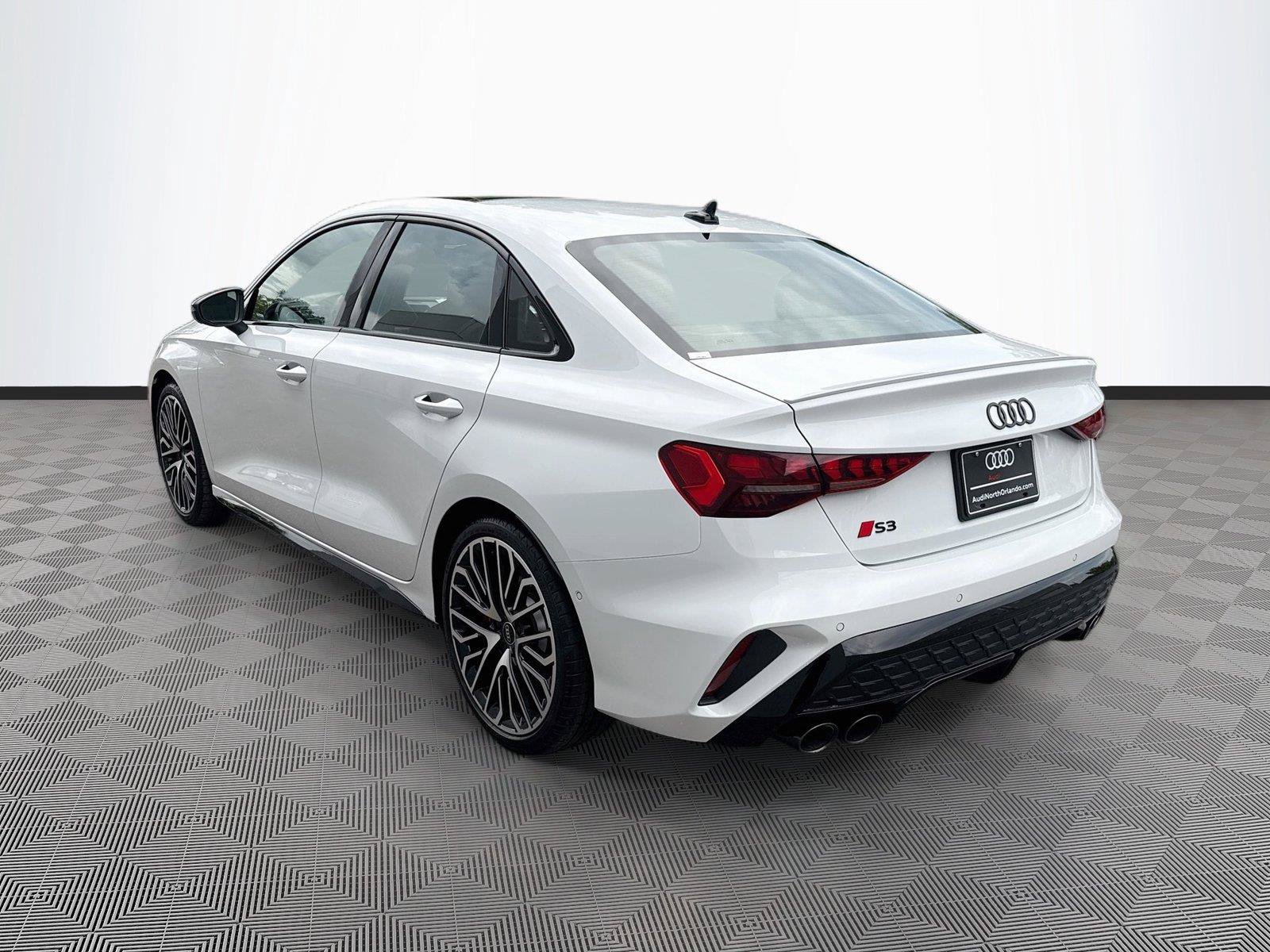 New 2026 Audi S3 Premium AWD/4WD image 5