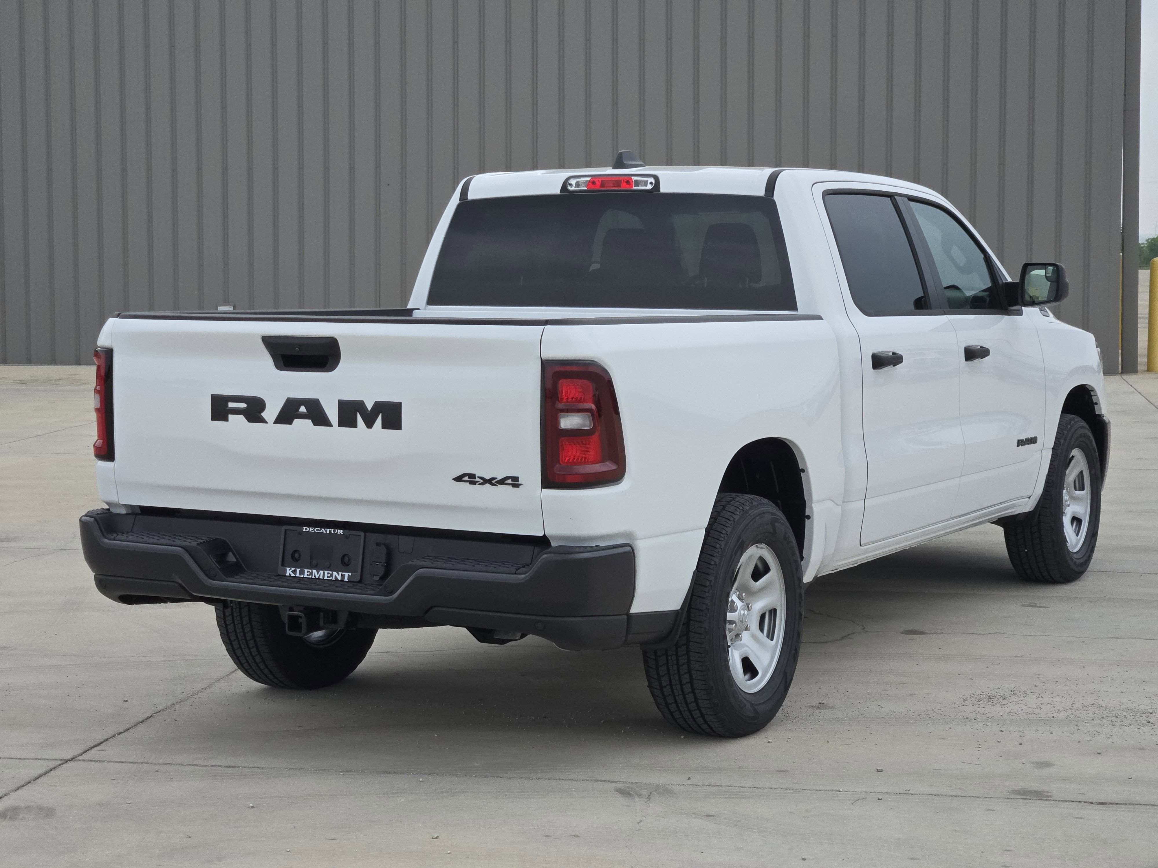 New 2026 RAM 1500 Tradesman w/ Protection Group AWD/4WD image 5