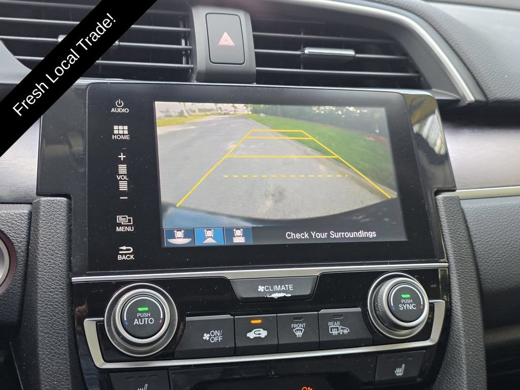 Used 2017 Honda Civic EX-L image 13