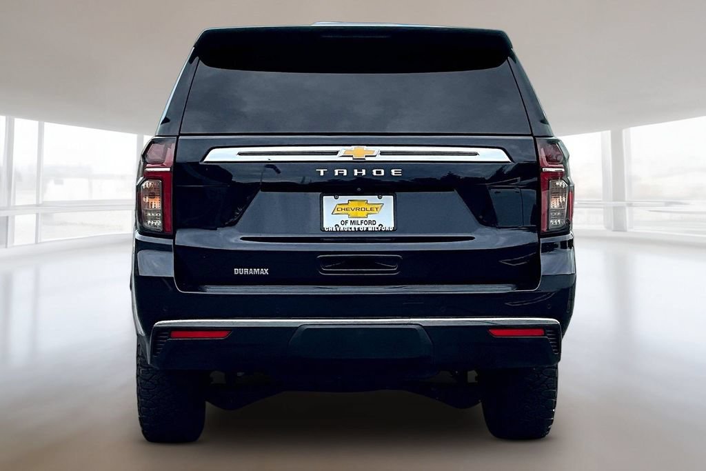Used 2022 Chevrolet Tahoe LT w/ Max Trailering Package AWD/4WD image 5