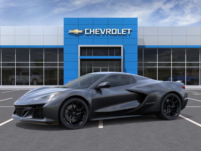 New 2027 Chevrolet Corvette Grand Sport w/ Z52 Sport Performance Package RWD image 2