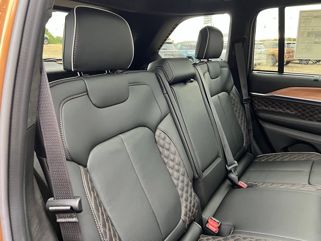 New 2027 Jeep Grand Cherokee Summit AWD/4WD image 19