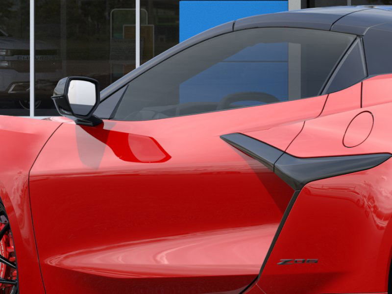 New 2026 Chevrolet Corvette Z06 image 12