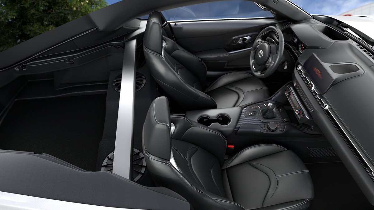 New 2026 Toyota Supra Premium w/ Driver Assist Package RWD image 23