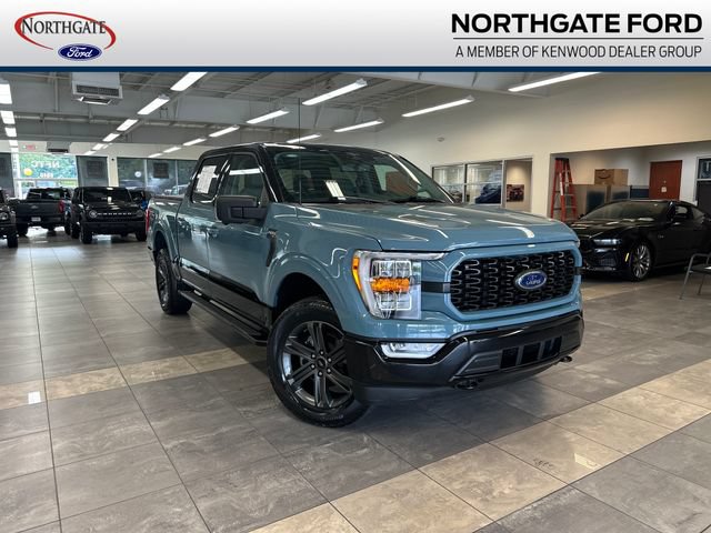 Used 2023 Ford F150 XLT w/ Equipment Group 302A High