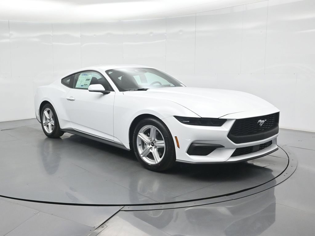 New 2026 Ford Mustang Coupe image 51