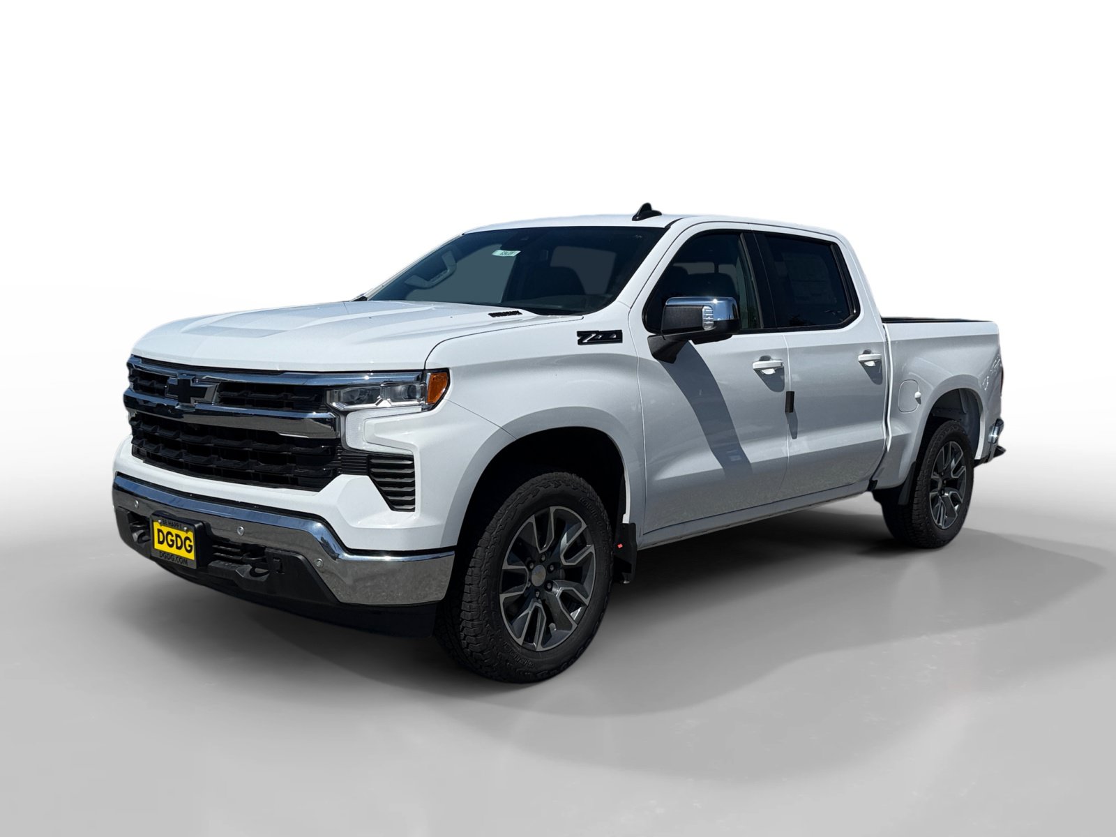 New 2026 Chevrolet Silverado 1500 LT w/ All Star Edition Plus