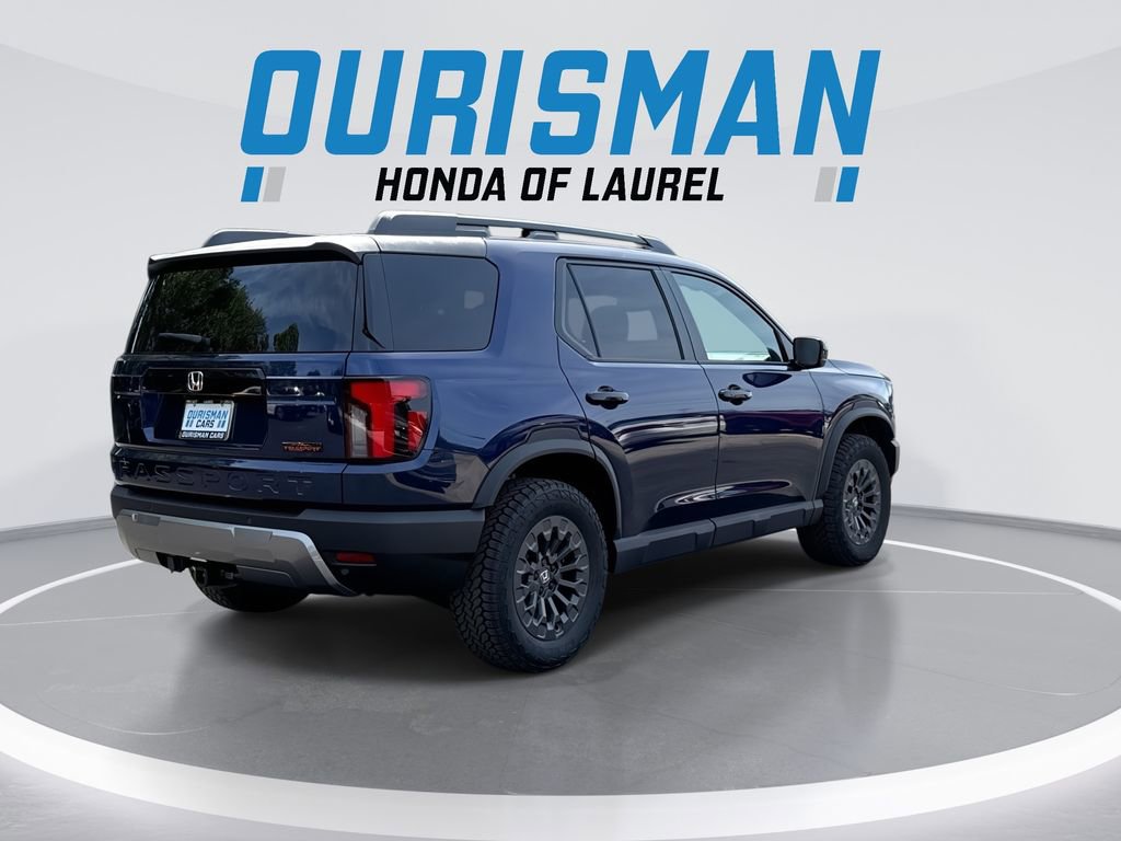 New 2026 Honda Passport TrailSport image 8