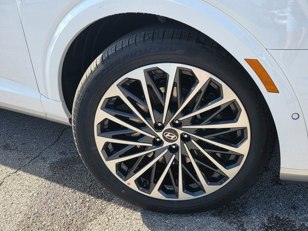 New 2026 Hyundai Palisade Calligraphy image 11