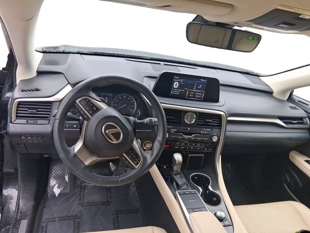 Used 2022 Lexus RX 350 AWD image 12
