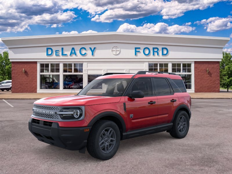 New 2026 Ford Bronco Sport Big Bend w/ Convenience Package