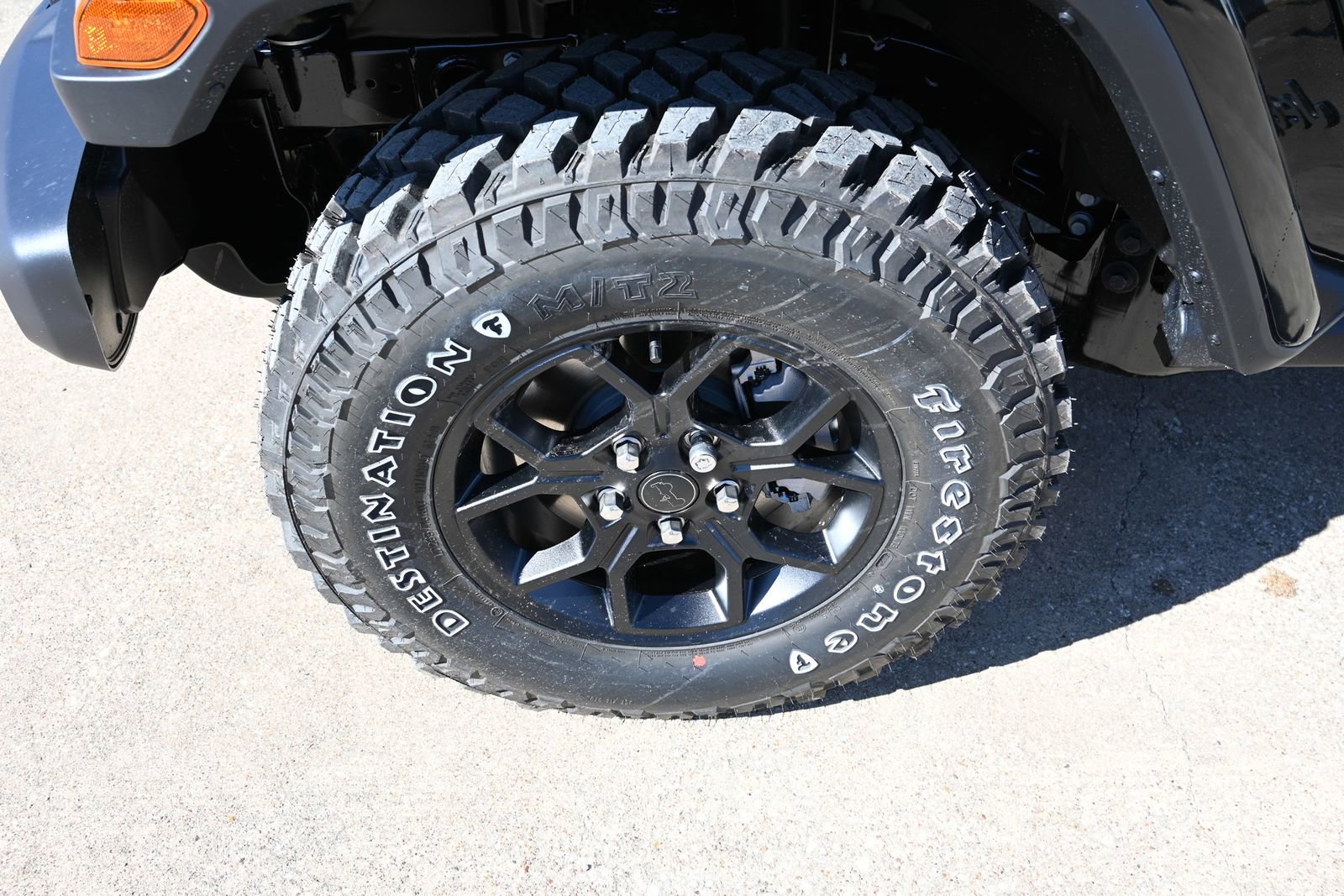 New 2026 Jeep Gladiator Willys image 7