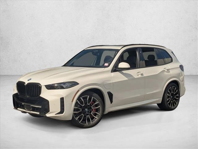 New 2026 BMW X5 xDrive50e w/ M Sport Package
