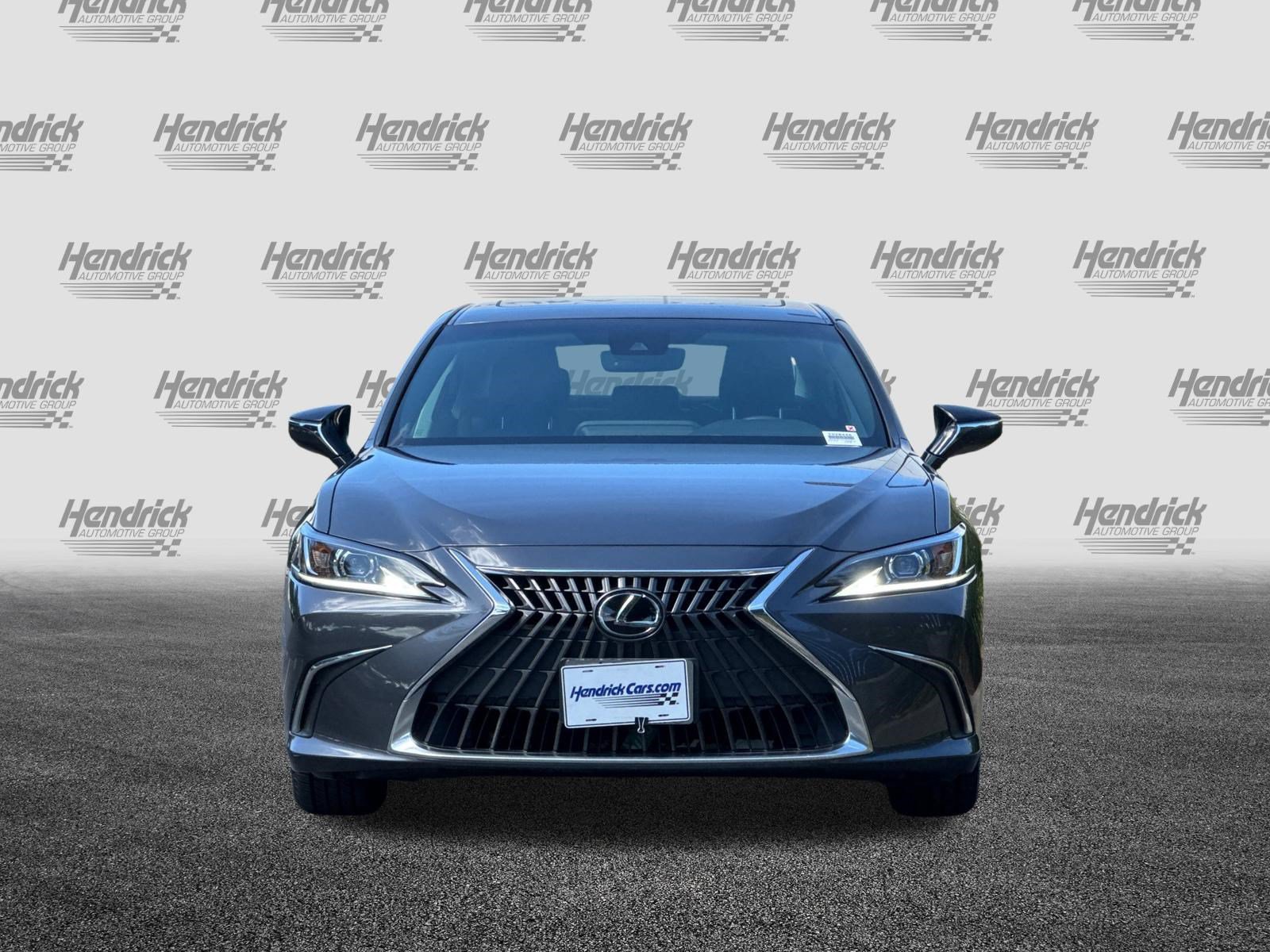 Certified 2023 Lexus ES 350 w/ Accessory Package (Z2) FWD image 10