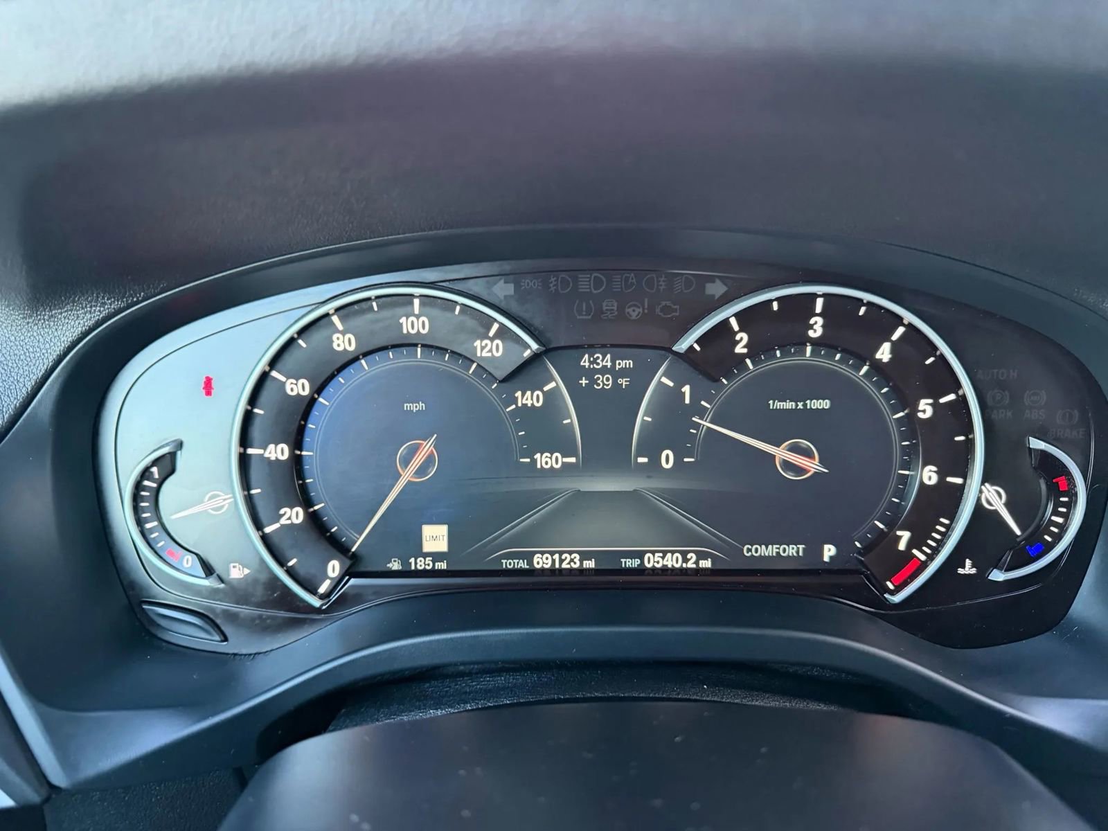 Used 2019 BMW X3 xDrive30i image 21